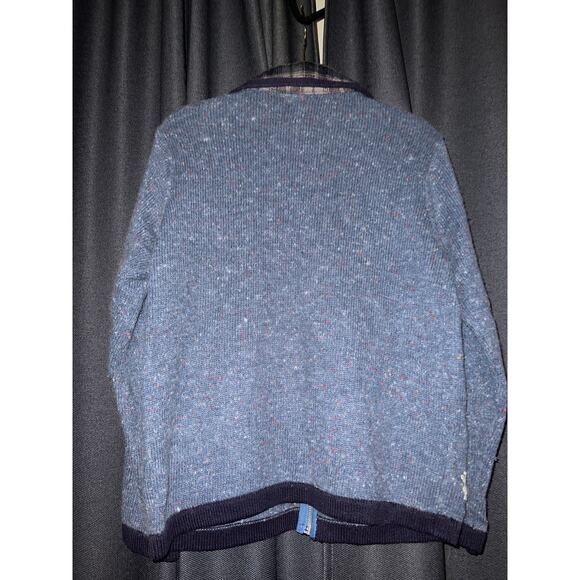 Ugly Christmas Sweater Cardigan Xmas Size Medium - Picture 3 of 3